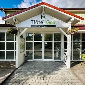 Hotel Gex , Gex France