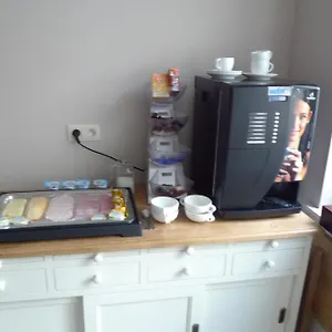 Innbrugas Bed & Breakfast Bruges