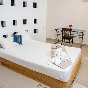 Casa Playa Hermosa 4*, Cancún Mexique