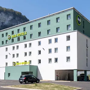 Sud 2*, Cluses France