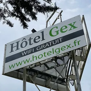 Hotel Gex , Gex France