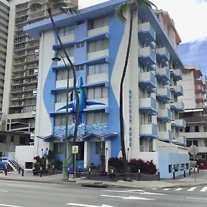 Surf 3*, Honolulu États-Unis