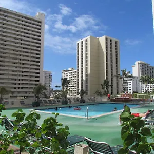 Aston At The Waikiki Banyan 3*, Honolulu États-Unis
