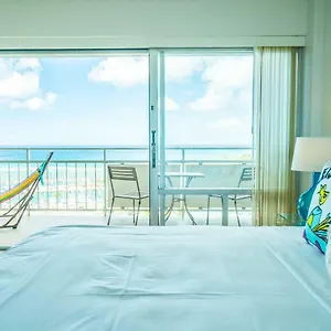 Ilikai Hotel&luxury 3*, Honolulu États-Unis