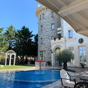 Castle Konti 4*, Vasqarr Albanie
