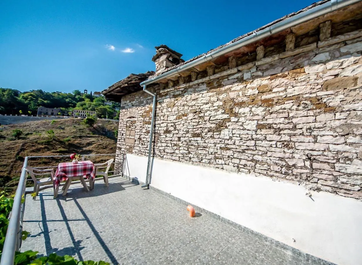 Guest House Garden Gjirokastër